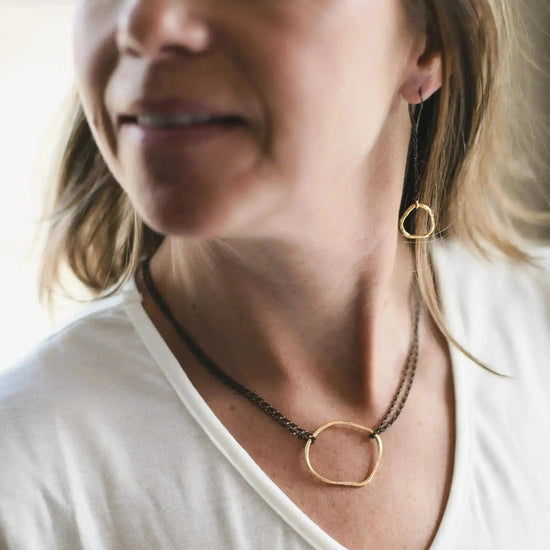 Liv & B Necklace Discovery Necklace Large