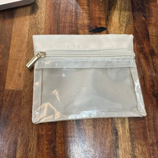 Liv & B Travel Jewelry Pouch