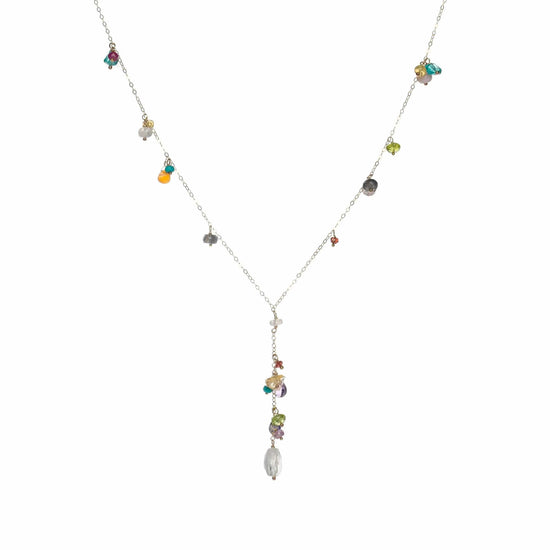 Enchanted Vermeil Gemstone Drops Liv and B Designs