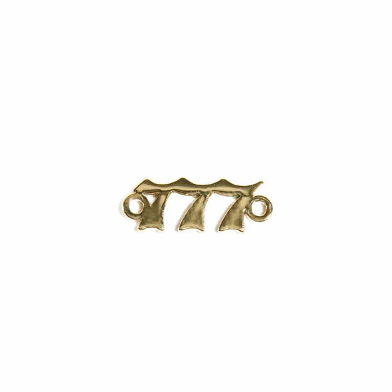 Gold Fill Angel Numbers Liv & B