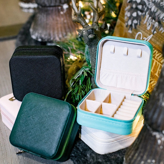 Travel Jewelry Case Liv & B