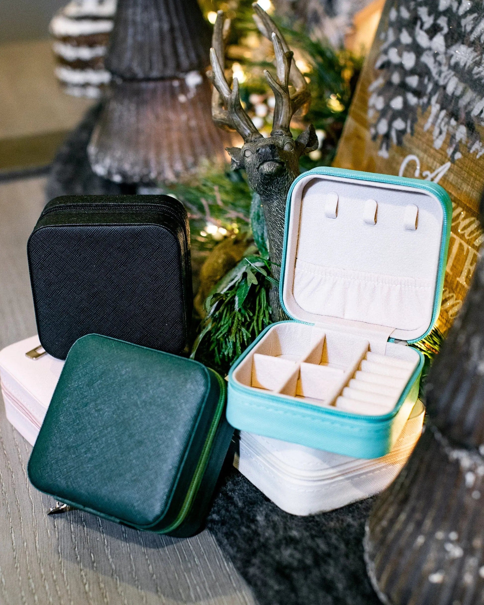 Travel Jewelry Case Liv & B
