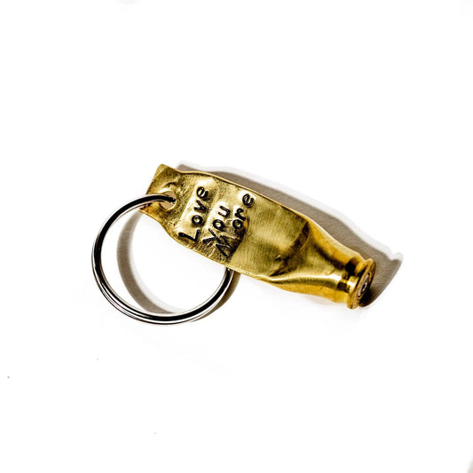 Bullet Keychains Liv & B