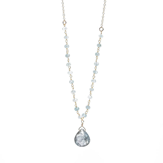 Alice Rosary Necklace Liv & B Designs