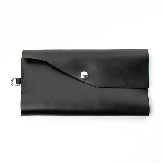 Connie Handmade Leather Wallet Liv & B Designs