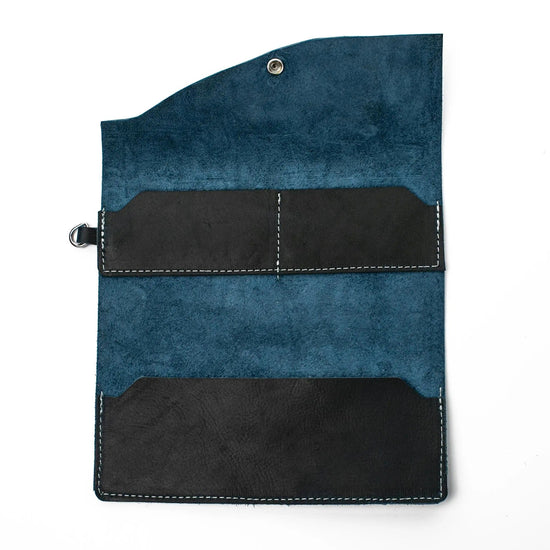 Connie Handmade Leather Wallet Liv & B Designs