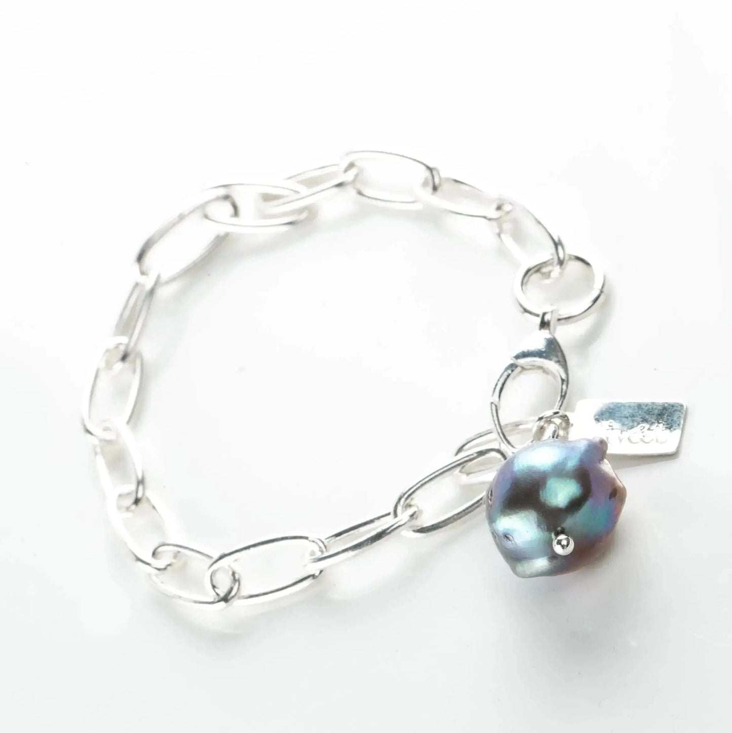 Baroque Pearl Bracelet Liv & B Designs