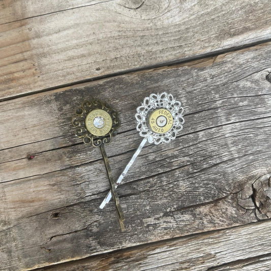 Bullet Bobby Pins Liv & B Designs
