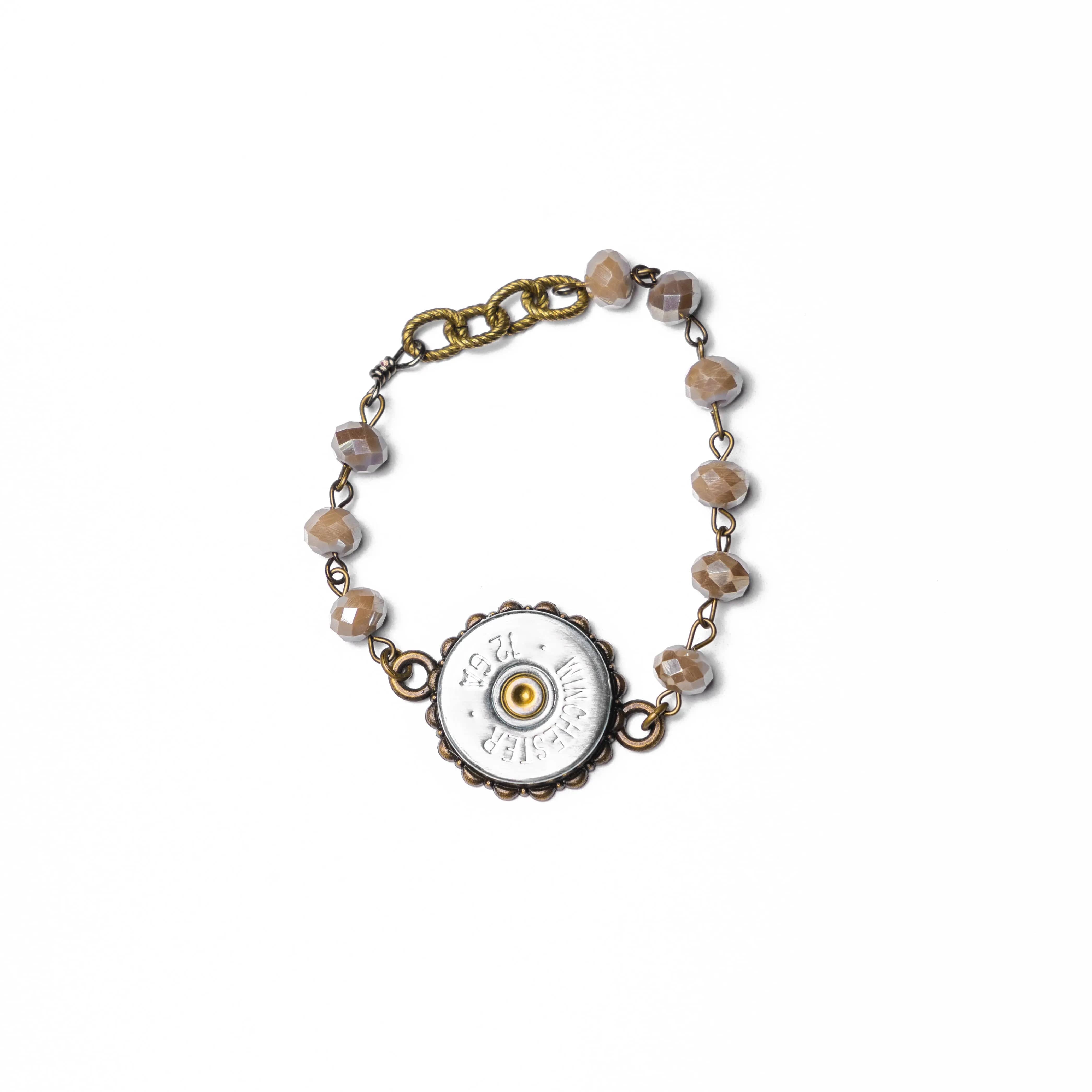 Bullet deals jewelry bracelet