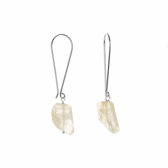 Chunky Gemstone Earrings Liv & B Designs