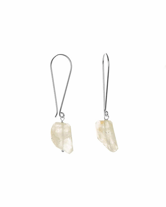 Chunky Gemstone Earrings Liv & B Designs