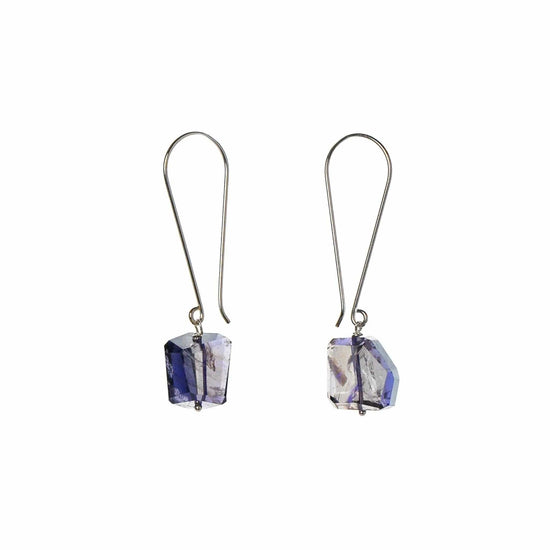 Chunky Gemstone Earrings Liv & B Designs