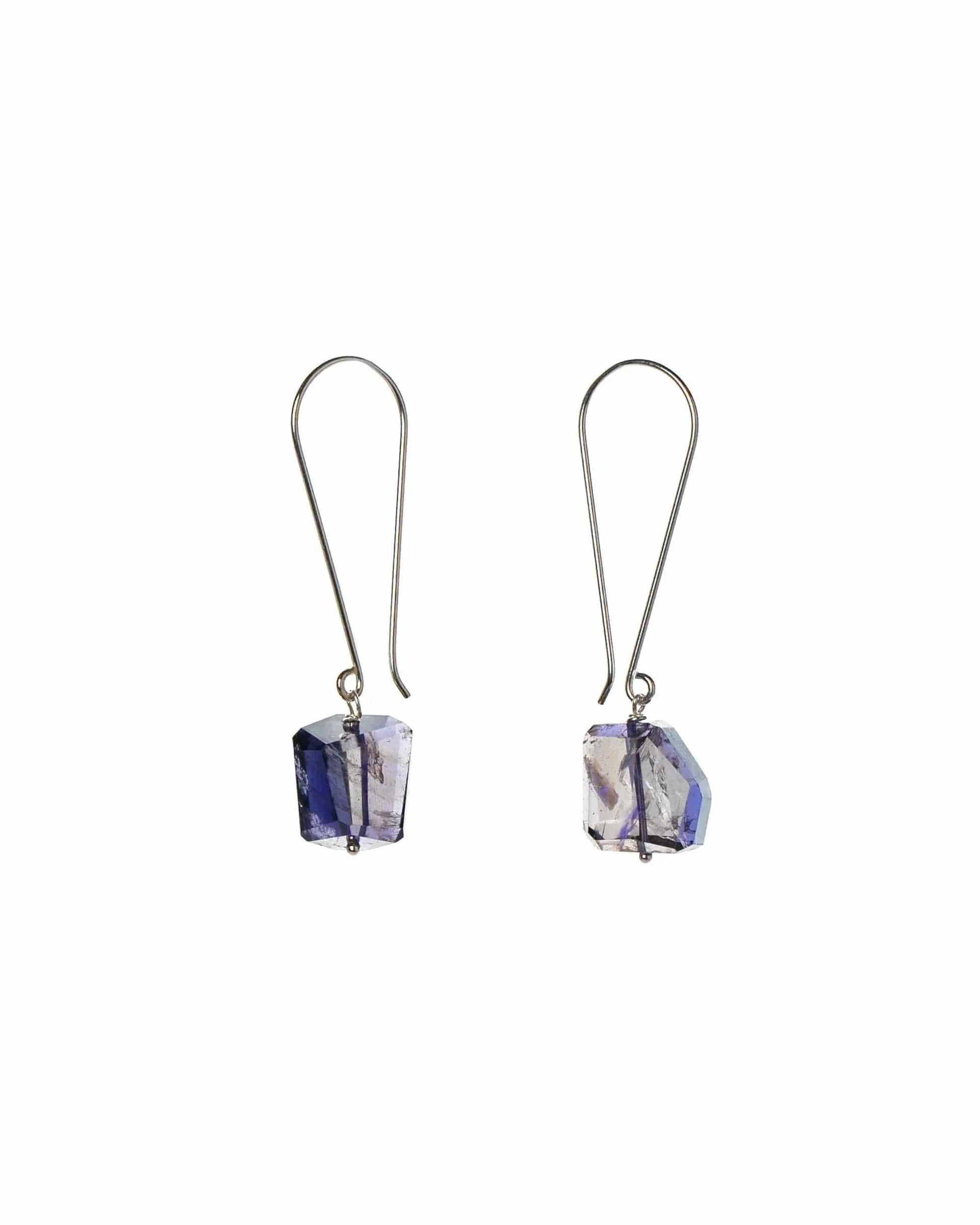 Chunky Gemstone Earrings Liv & B Designs