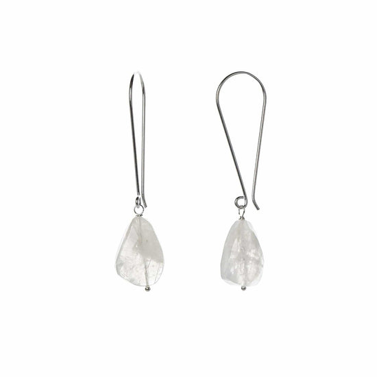 Chunky Gemstone Earrings Liv & B Designs