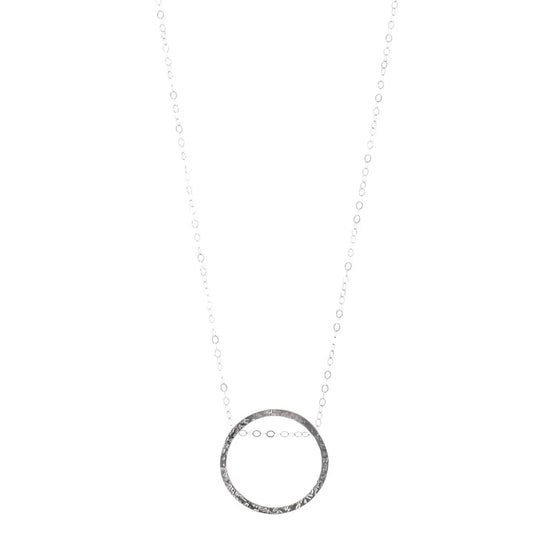 Liv & B Designs Earrings Tranquility Ring Silver Necklace