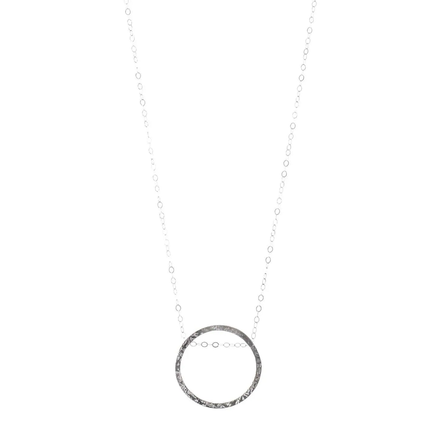 Liv & B Designs Earrings Tranquility Ring Silver Necklace