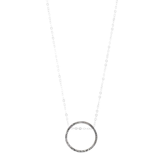 Liv & B Designs Earrings Tranquility Ring Silver Necklace