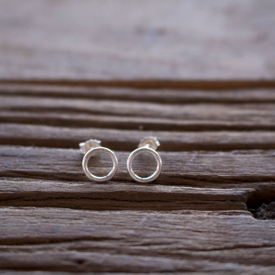 Liv & B Designs Earrings Tranquility Ring Silver Necklace