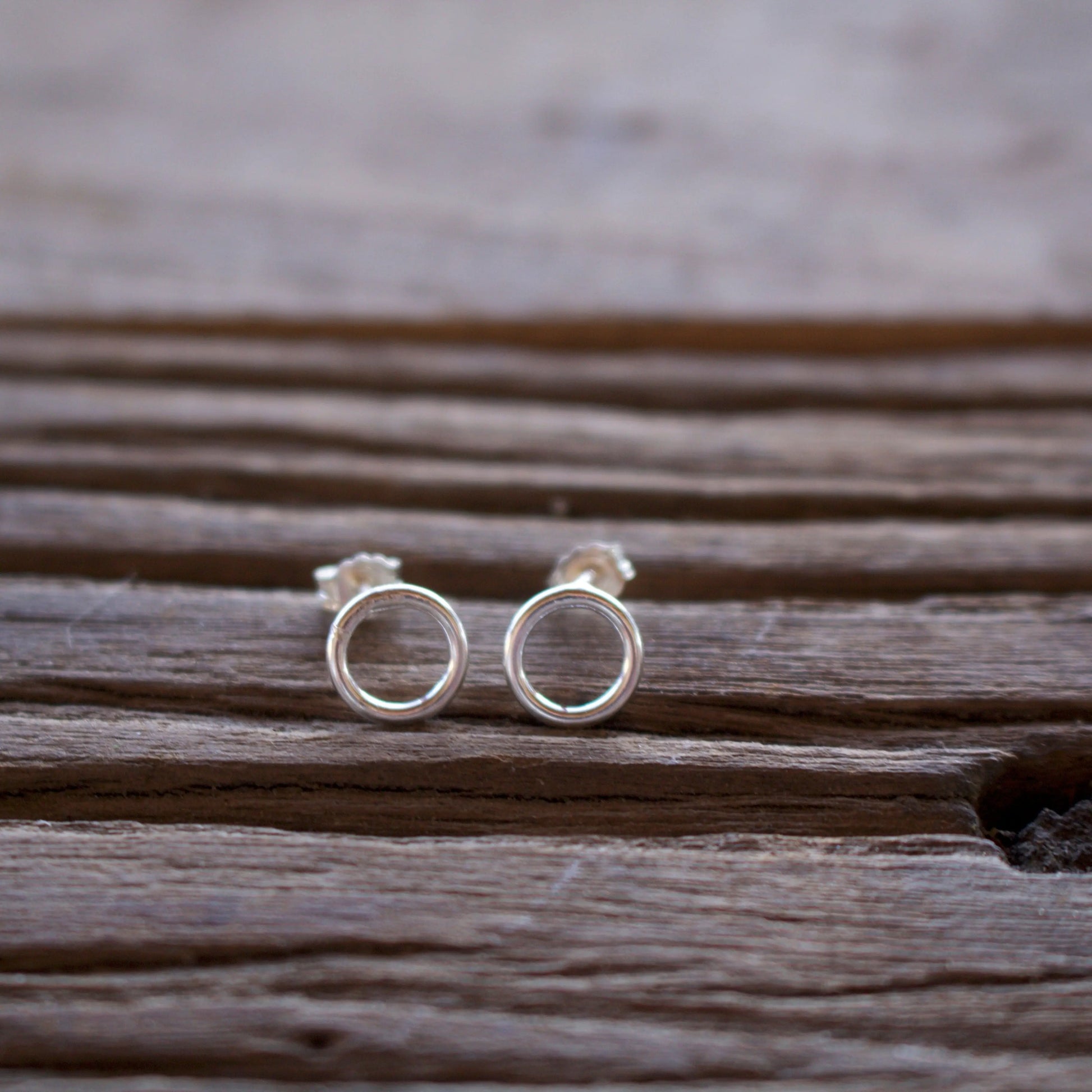 Liv & B Designs Earrings Tranquility Ring Silver Necklace