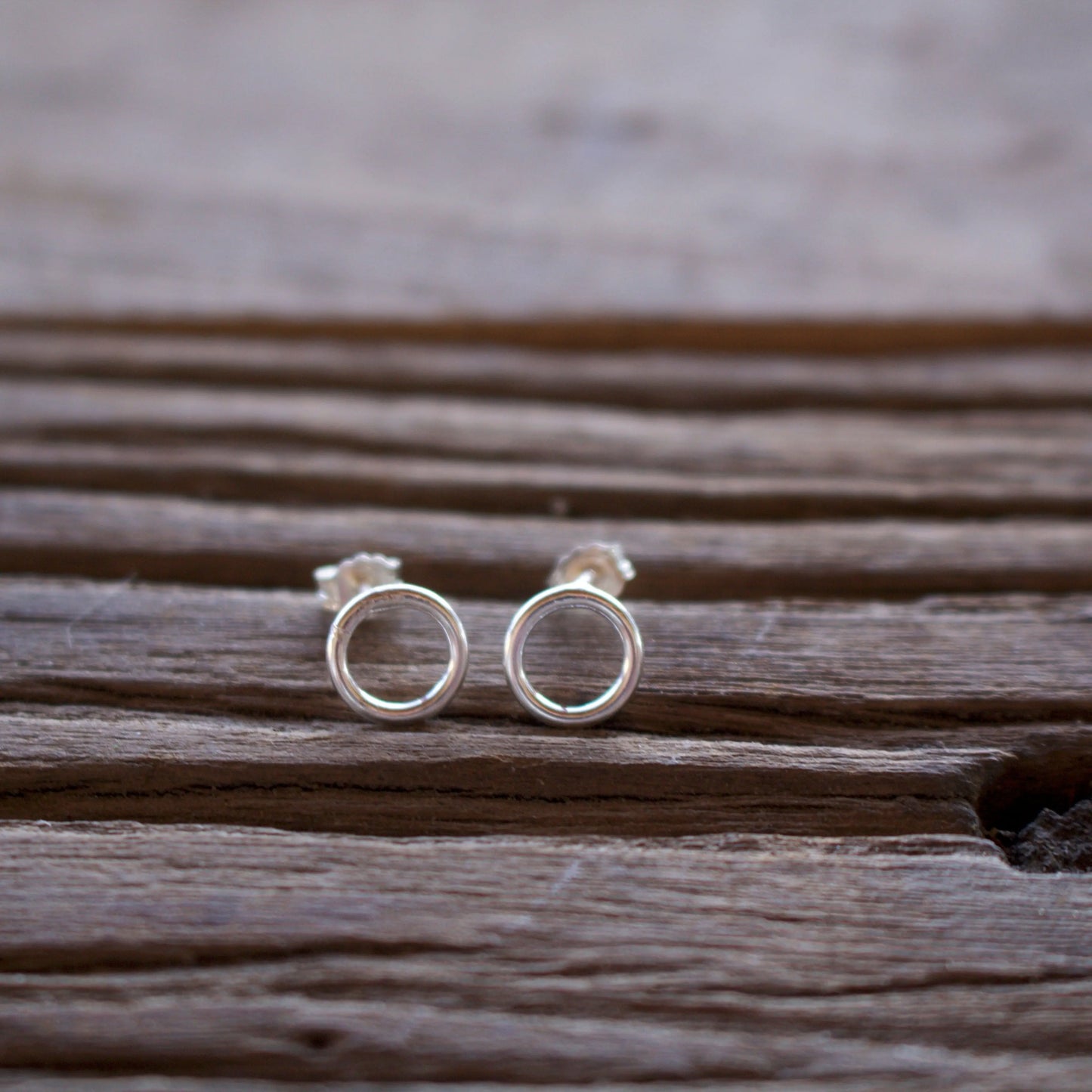 Liv & B Designs Earrings Tranquility Ring Silver Necklace