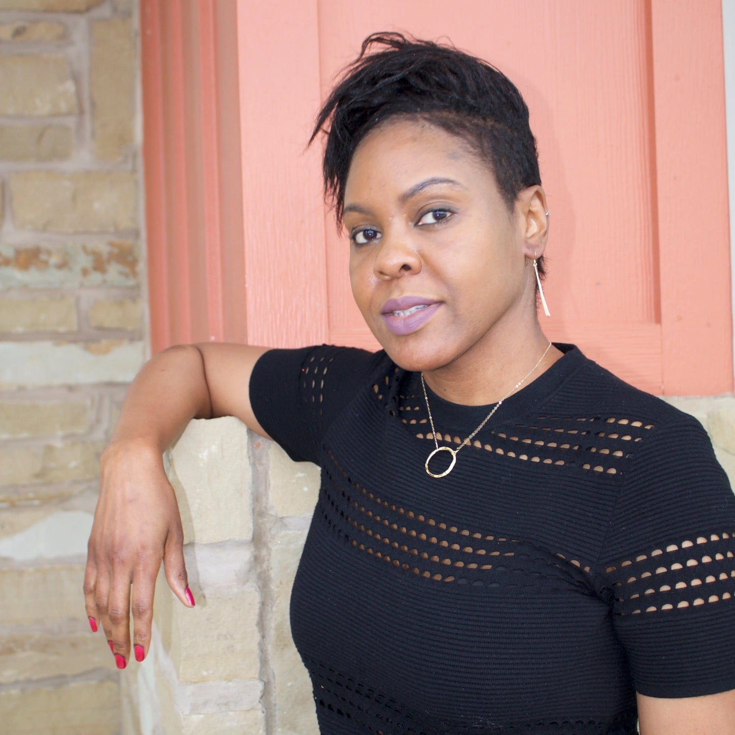 Liv & B Designs Earrings Tranquility Ring Silver Necklace