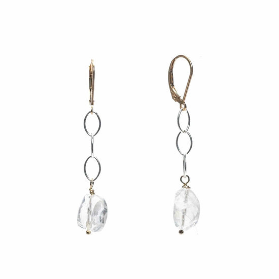 Triple Ring Moonstone Liv & B Designs