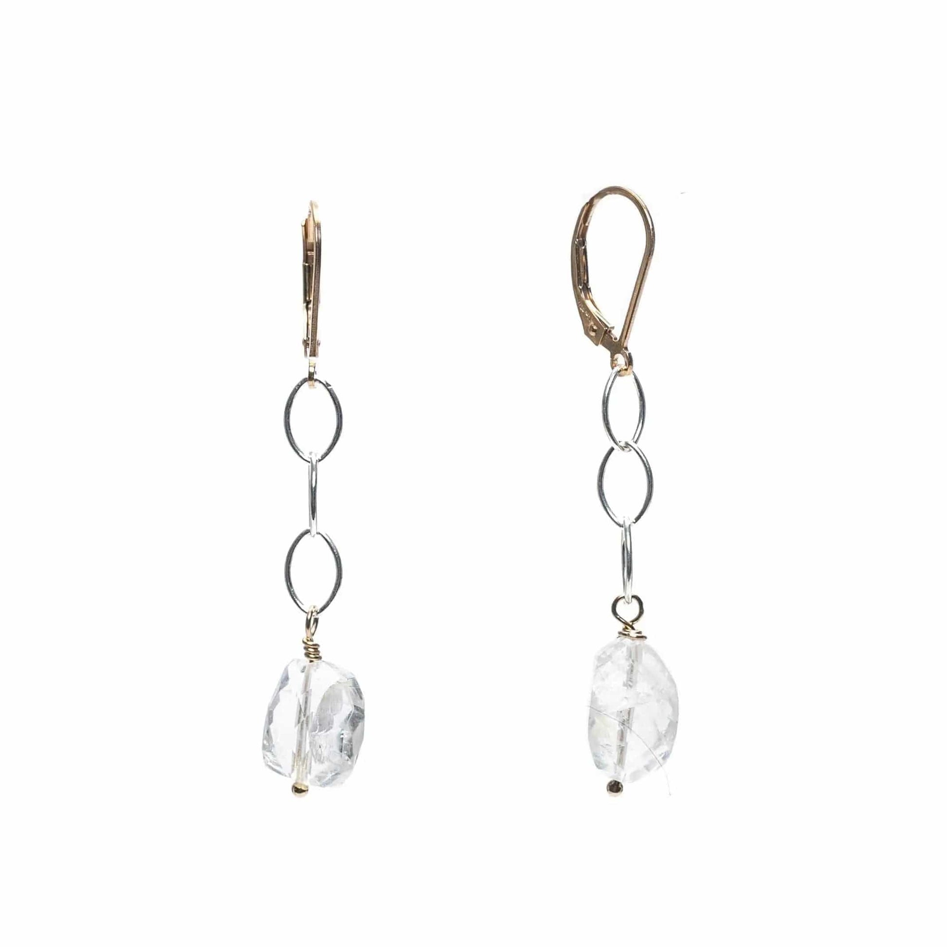 Triple Ring Moonstone Liv & B Designs