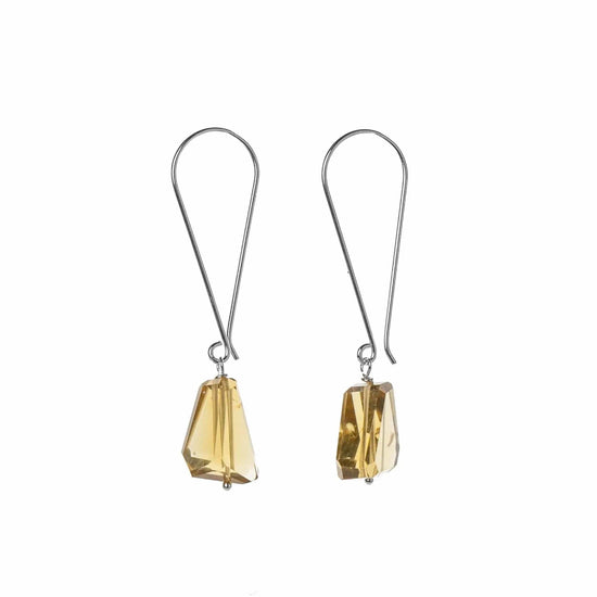 Chunky Gemstone Earrings Liv & B Designs