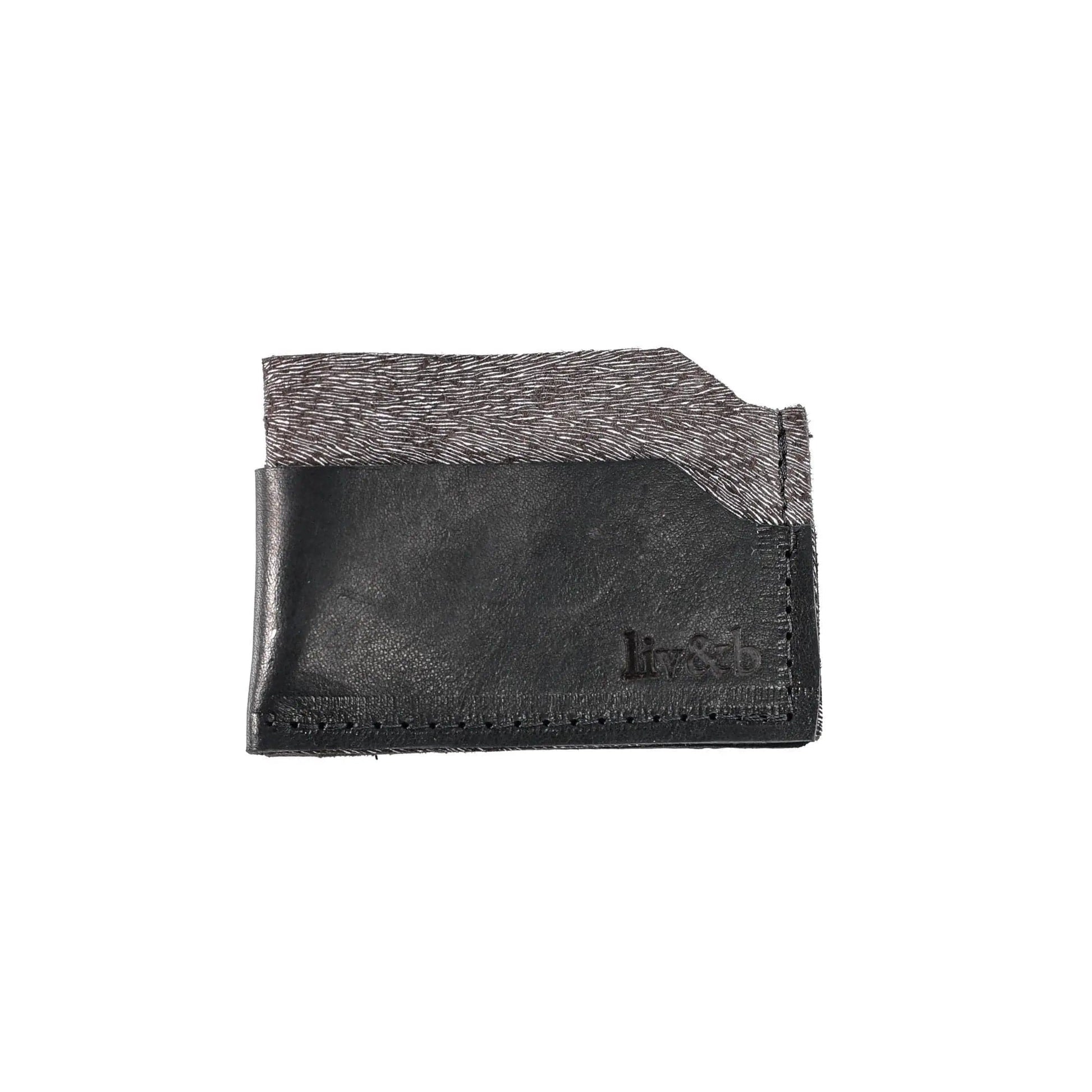 Men's Handmade Leather Wallet Liv & B Designs