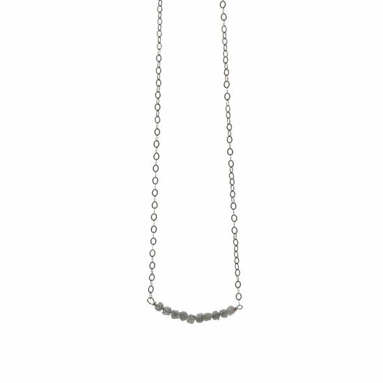 Diamonds In The Raw 14K Gold Fill Necklace Liv & B Designs