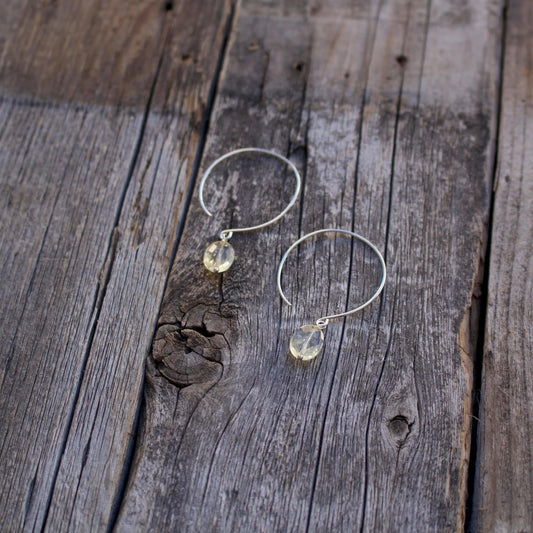 Gemstone Drops Liv & B