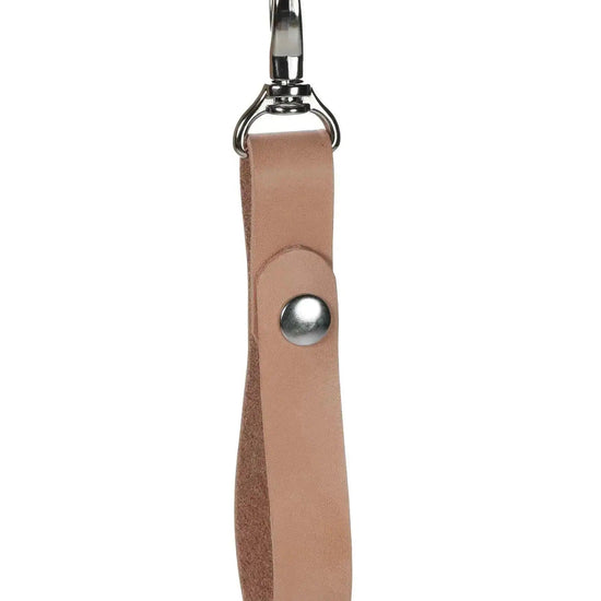Leather Key Fob Liv & B