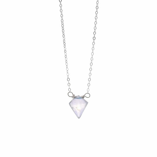 Unlimited Power Gemstone Necklace Liv & B