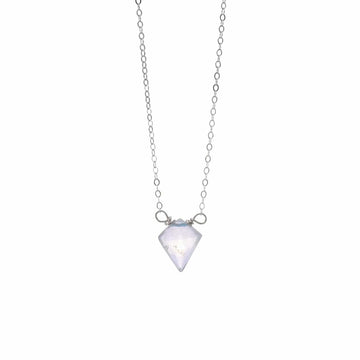 Unlimited Power Gemstone Necklace Liv & B