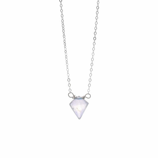 Unlimited Power Gemstone Necklace Liv & B