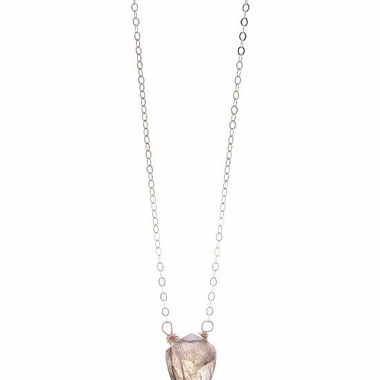 Unlimited Power Gemstone Necklace Liv & B