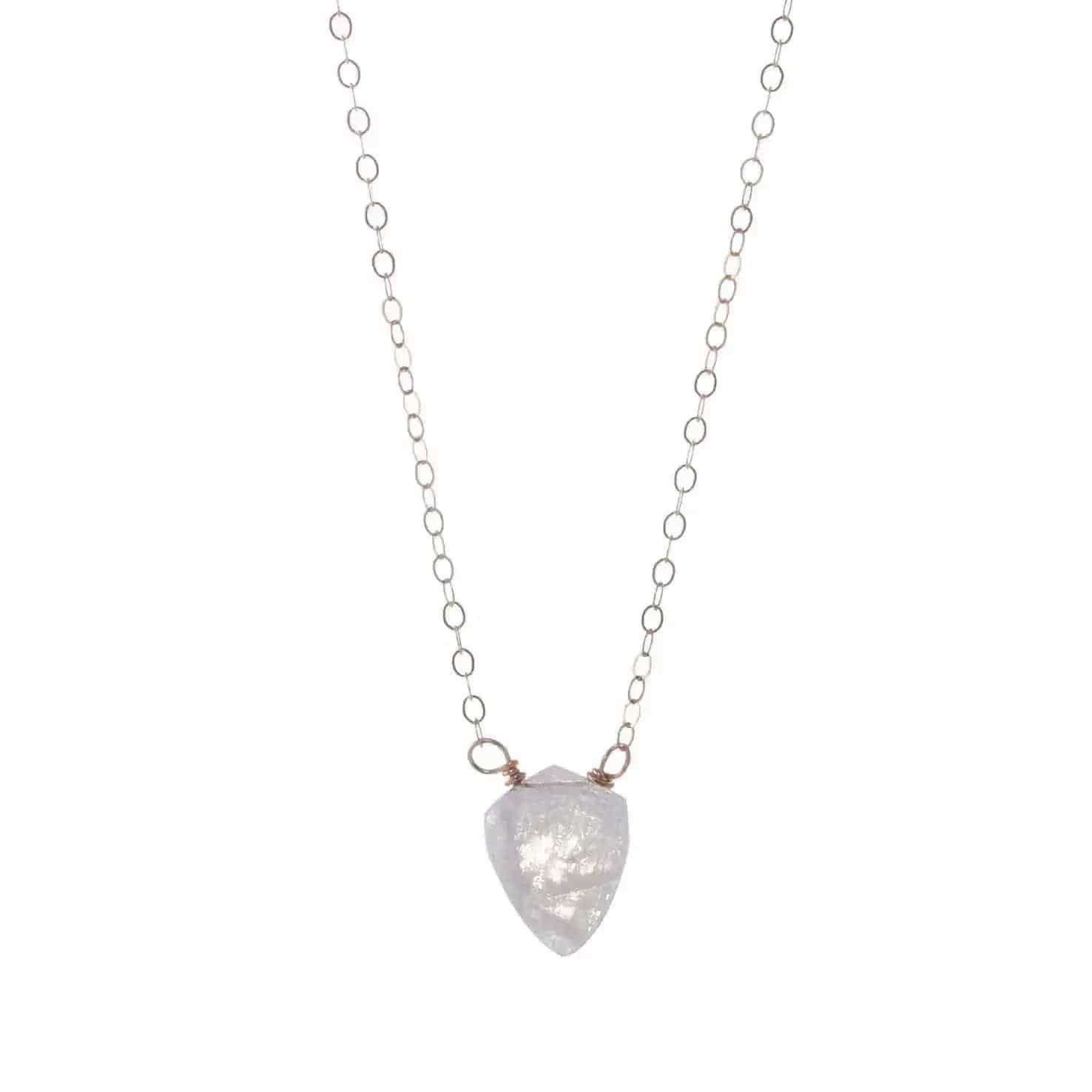 Unlimited Power Gemstone Necklace Liv & B