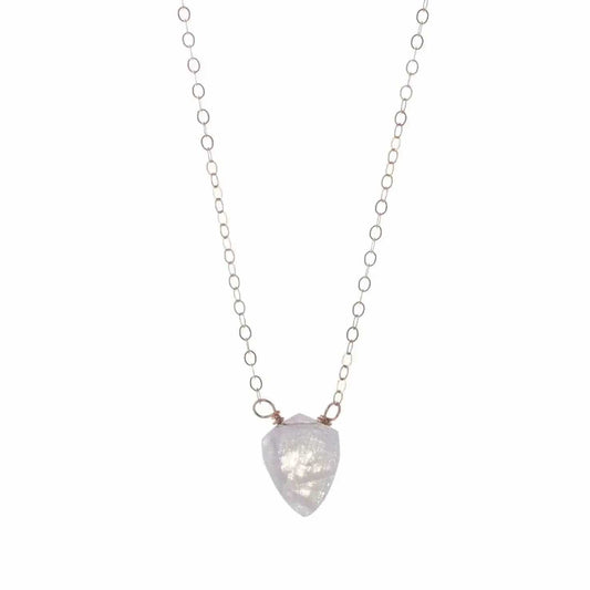 Unlimited Power Gemstone Necklace Liv & B
