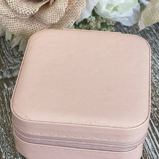 Travel Jewelry Case Liv & B