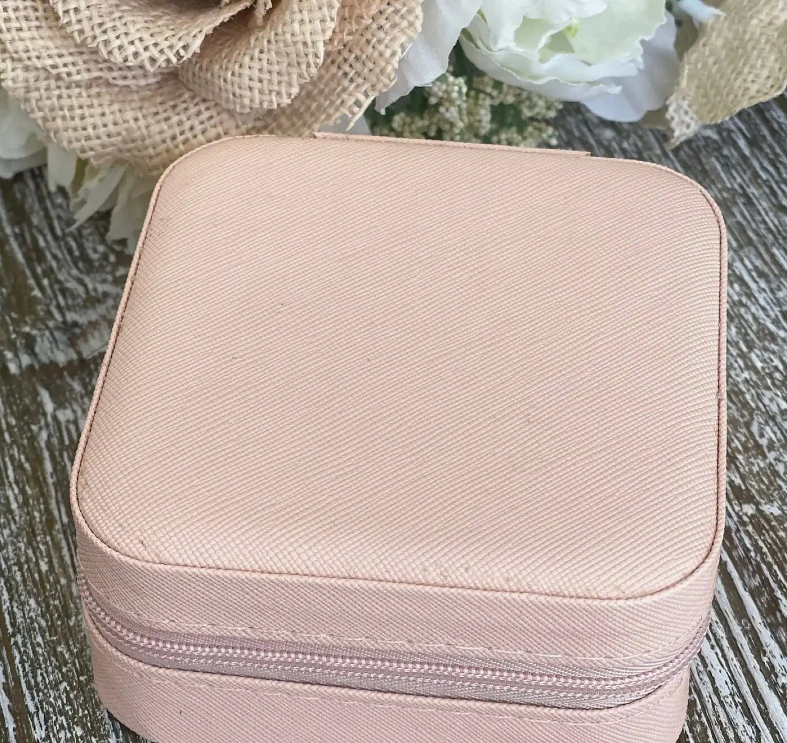 Travel Jewelry Case Liv & B