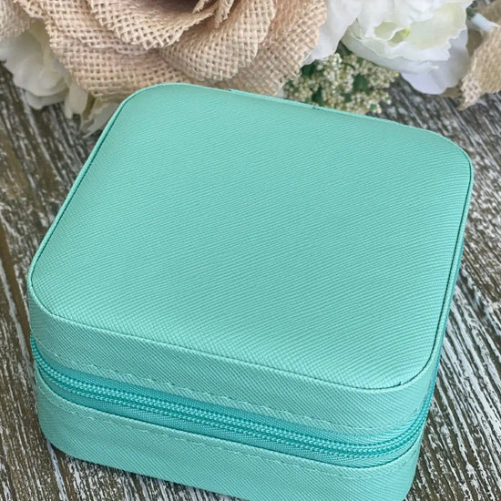 Travel Jewelry Case Liv & B