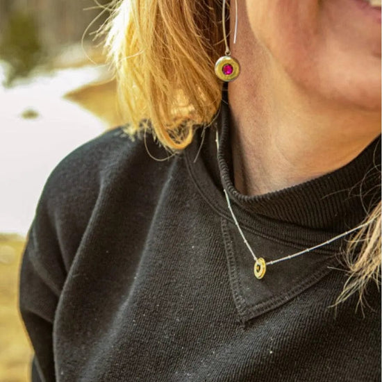 Simple Bullet Long Wire Liv & B
