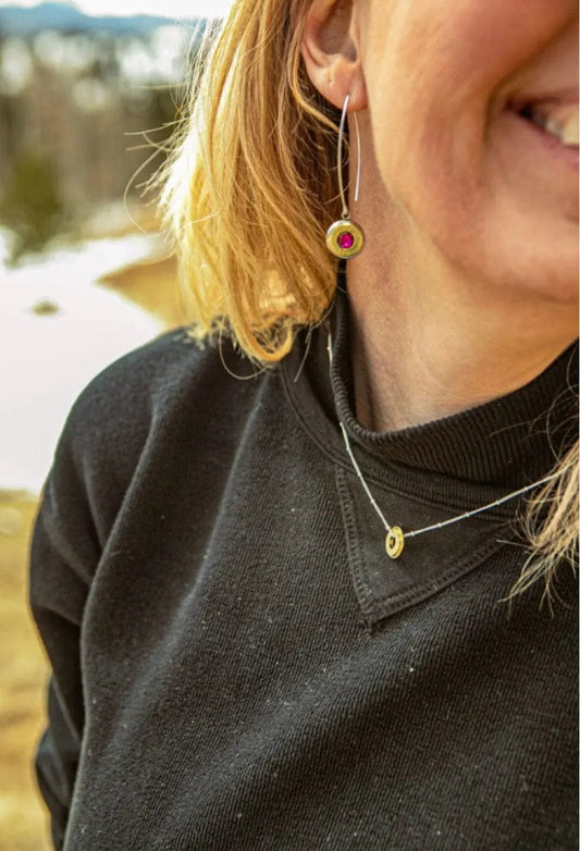 Simple Bullet Long Wire Liv & B