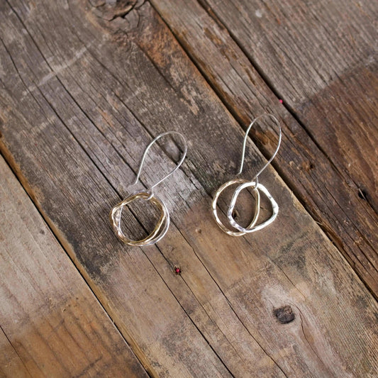 Unity Hoop Earrings Liv & B