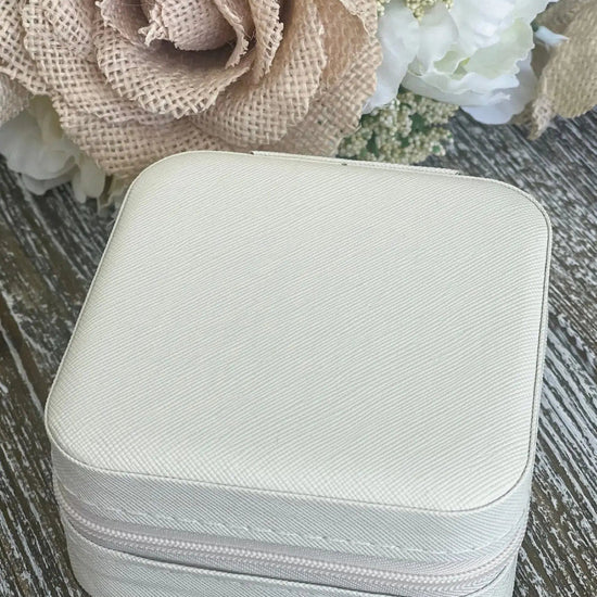 Travel Jewelry Case Liv & B